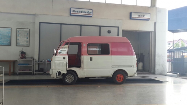 ขายรถตู้น้อย