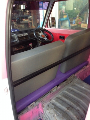 ขายรถตู้น้อย
