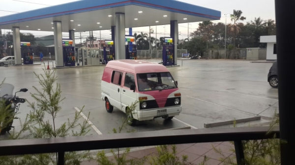 ขายรถตู้น้อย