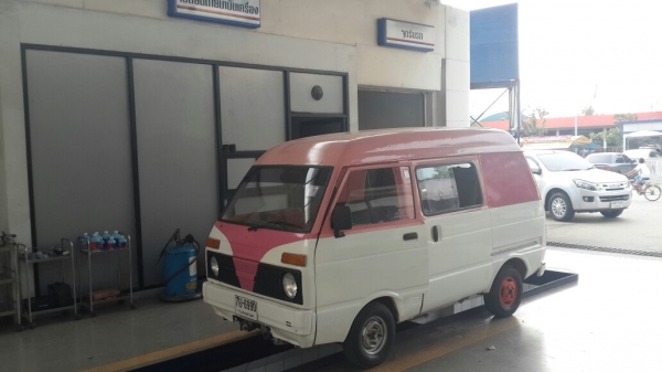ขายรถตู้น้อย