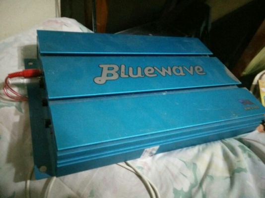 แอมป์ bluwave classD