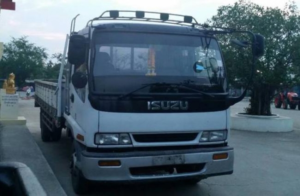 ***ขายแล้วครับขอบคุณ Truck2hand ***ขายแล้วครับขอบคุณ Truck2hand