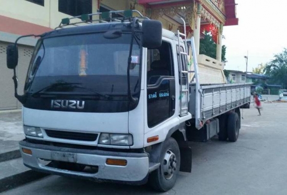 ***ขายแล้วครับขอบคุณ Truck2hand ***ขายแล้วครับขอบคุณ Truck2hand