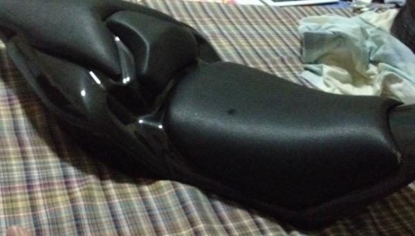 ขายด่วน ท้าย Custom pats Honda MSX125 ราคา 2000 บาท