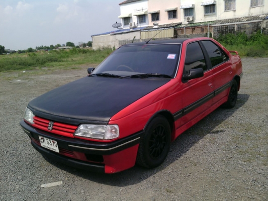 405GRเครื่อง3S AUTOแอร์เย็นติดLPGสีสวยภายในสวยภาษี58