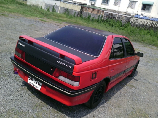 405GRเครื่อง3S AUTOแอร์เย็นติดLPGสีสวยภายในสวยภาษี58