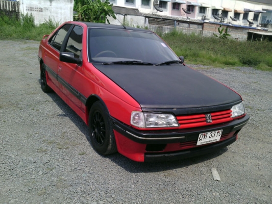 405GRเครื่อง3S AUTOแอร์เย็นติดLPGสีสวยภายในสวยภาษี58