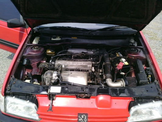 405GRเครื่อง3S AUTOแอร์เย็นติดLPGสีสวยภายในสวยภาษี58