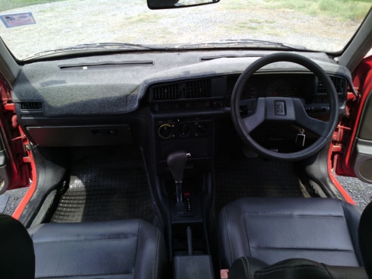 405GRเครื่อง3S AUTOแอร์เย็นติดLPGสีสวยภายในสวยภาษี58