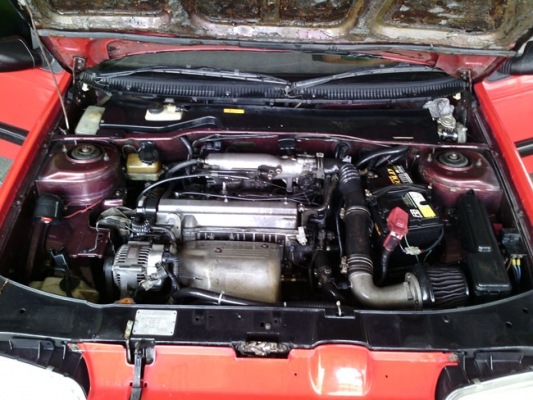 405GRเครื่อง3S AUTOแอร์เย็นติดLPGสีสวยภายในสวยภาษี58