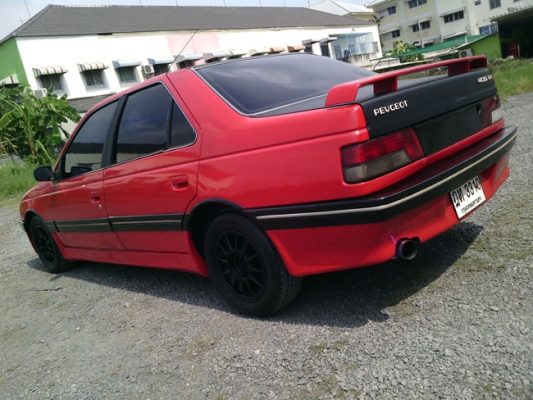 405GRเครื่อง3S AUTOแอร์เย็นติดLPGสีสวยภายในสวยภาษี58