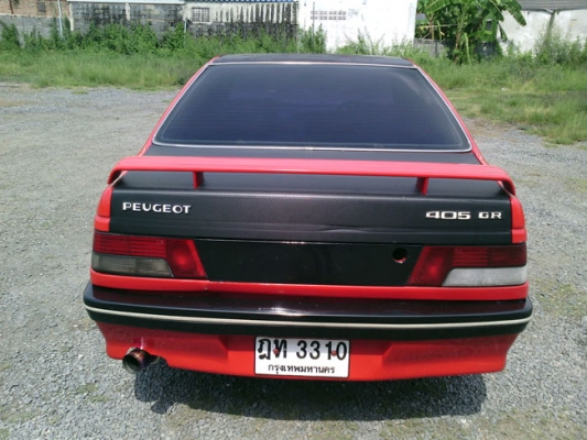 405GRเครื่อง3S AUTOแอร์เย็นติดLPGสีสวยภายในสวยภาษี58