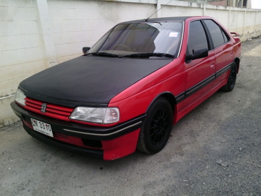 405GRเครื่อง3S AUTOแอร์เย็นติดLPGสีสวยภายในสวยภาษี58