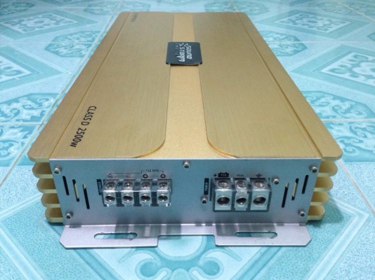 แอมป์คลาสดี SOUND STORM 180.30 มือสองสภาพดี ใช้งานปกติเดิมๆไม่เคยซ่อม แรงๆ ขับซับ10&quot;-12&quot;หล่อได้สบาย ขาย 3550 บาท