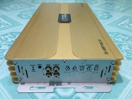 แอมป์คลาสดี SOUND STORM 180.30 มือสองสภาพดี ใช้งานปกติเดิมๆไม่เคยซ่อม แรงๆ ขับซับ10"-12"หล่อได้สบาย ขาย 3550 บาท แอมป์คลาสดี SOUND STORM 180.30 มือสองสภาพดี ใช้งานปกติเดิมๆไม่เคยซ่อม แรงๆ ขับซับ10"-12"หล่อได้สบาย ขาย 3550 บาท