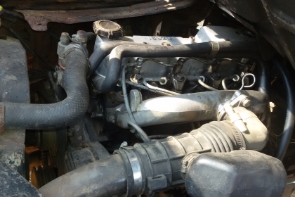 สี่ล้อ อีซูชุ TL 88 แรง ((จองแล้วครับ จากพี่ จ.มุกดาหาร รับมัดจำเรียบร้อย))