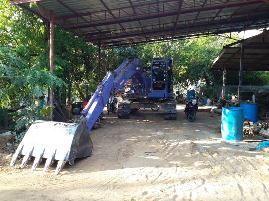 ขายแบคโอpc128us1 770,009ต่อรองได้นะครับอยากขายมาก รถพร้อมใช้ ขายแบคโอpc128us1 770,009ต่อรองได้นะครับอยากขายมาก รถพร้อมใช้