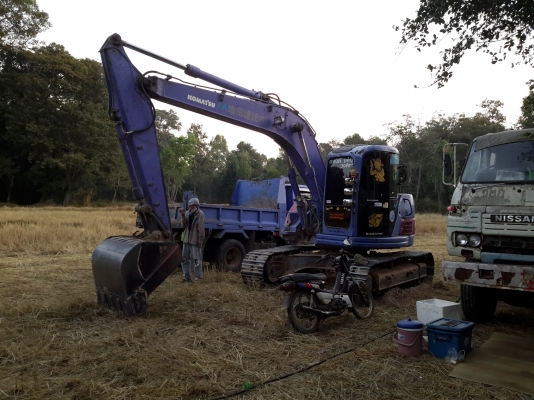 ขายแบคโอpc128us1 770,009ต่อรองได้นะครับอยากขายมาก รถพร้อมใช้ ขายแบคโอpc128us1 770,009ต่อรองได้นะครับอยากขายมาก รถพร้อมใช้