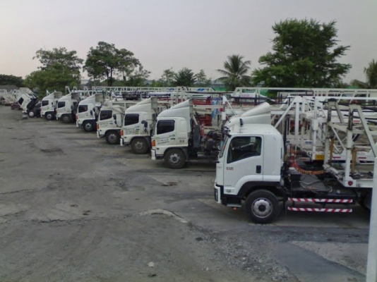 บริการขนส่งรถยนต์