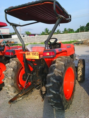 ขาย KUBOTA L3408DT  พร้อมใช้งาน ทะเบียนพร้อม ตัวเปล่า