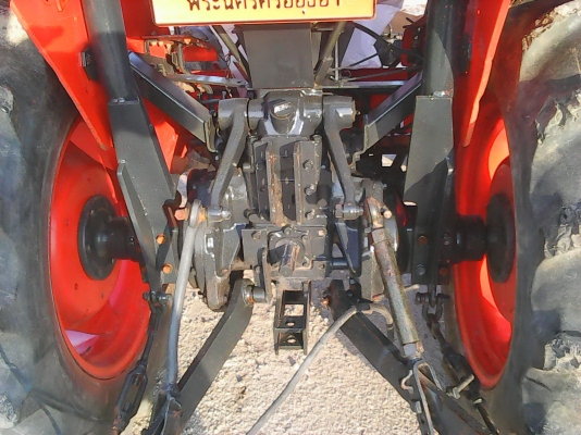 ขาย KUBOTA L3408DT  พร้อมใช้งาน ทะเบียนพร้อม ตัวเปล่า