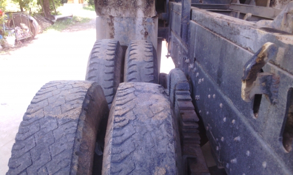 MITSUBISHI MMTFN627PNC (M6)2 เพลาดัมพ์ ปี50