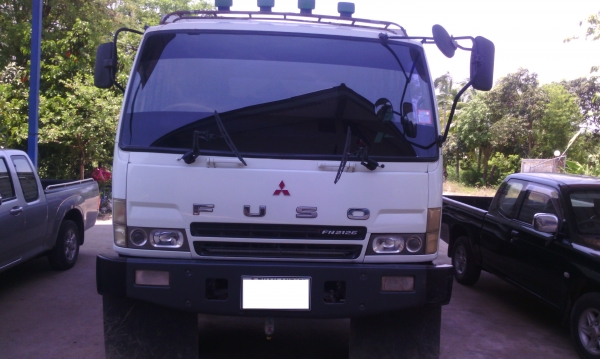 MITSUBISHI MMTFN627PNC (M6)2 เพลาดัมพ์ ปี50
