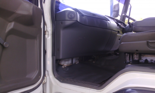 MITSUBISHI MMTFN627PNC (M6)2 เพลาดัมพ์ ปี50