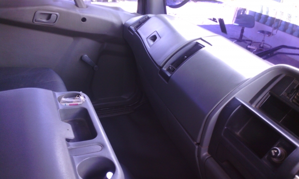 MITSUBISHI MMTFN627PNC (M6)2 เพลาดัมพ์ ปี50