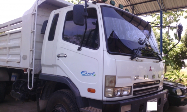 MITSUBISHI MMTFN627PNC (M6)2 เพลาดัมพ์ ปี50