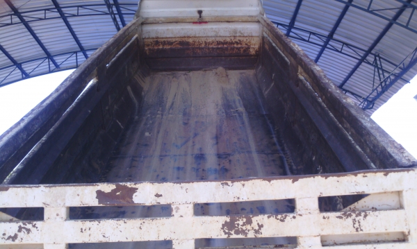 MITSUBISHI MMTFN627PNC (M6)2 เพลาดัมพ์ ปี50