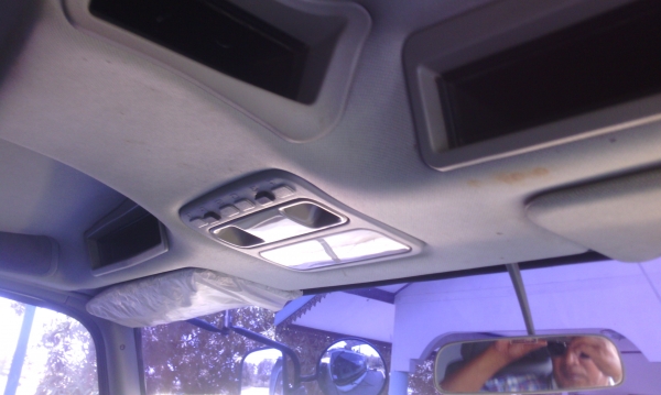 MITSUBISHI MMTFN627PNC (M6)2 เพลาดัมพ์ ปี50