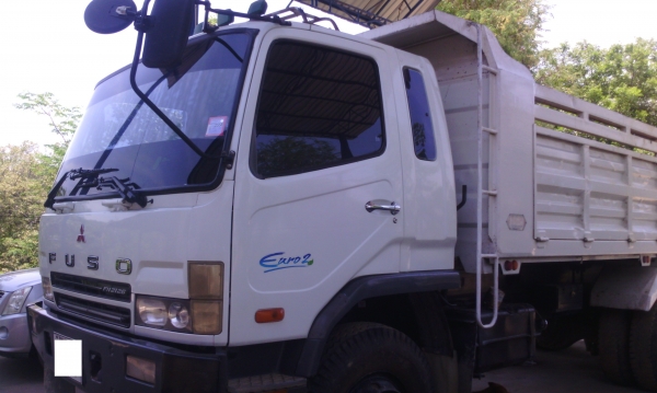 MITSUBISHI MMTFN627PNC (M6)2 เพลาดัมพ์ ปี50