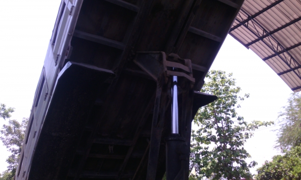 MITSUBISHI MMTFN627PNC (M6)2 เพลาดัมพ์ ปี50