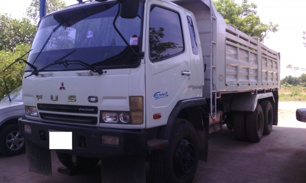 MITSUBISHI MMTFN627PNC (M6)2 เพลาดัมพ์ ปี50