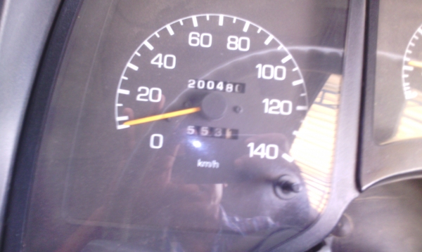 MITSUBISHI MMTFN627PNC (M6)2 เพลาดัมพ์ ปี50