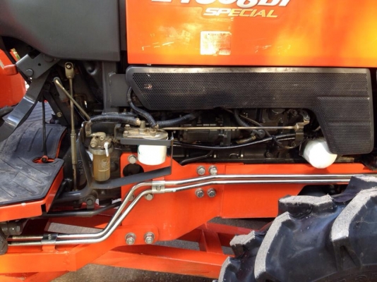 ขายรถไถKubota L4508DI Special(4WD) พร้อมใบมีดหน้าและผานพรวน รถสวยพร้อมใช้งาน ขายรถไถKubota L4508DI Special(4WD) พร้อมใบมีดหน้าและผานพรวน รถสวยพร้อมใช้งาน