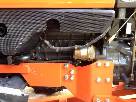 ขายรถไถKubota L4508DI Special(4WD) พร้อมใบมีดหน้าและผานพรวน รถสวยพร้อมใช้งาน ขายรถไถKubota L4508DI Special(4WD) พร้อมใบมีดหน้าและผานพรวน รถสวยพร้อมใช้งาน