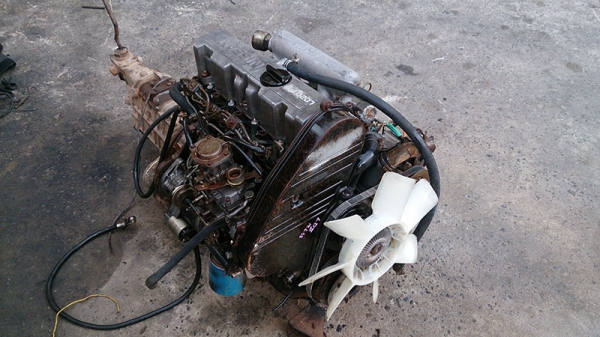 ขายเครื่องยนต์ดีเซลนิสสัน Ld20 Turbo