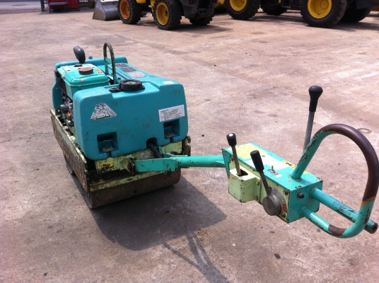 รถบดเดินตาม ใหม่ล่าสุด สตาร์ทมือ สนใจติดต่อคุณนิลรัตน์ 0954949856 หรือ www.nmc99.com