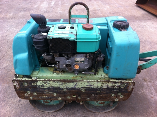 รถบดเดินตาม ใหม่ล่าสุด สตาร์ทมือ สนใจติดต่อคุณนิลรัตน์ 0954949856 หรือ www.nmc99.com