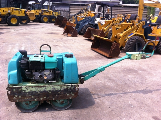 รถบดเดินตาม ใหม่ล่าสุด สตาร์ทมือ สนใจติดต่อคุณนิลรัตน์ 0954949856 หรือ www.nmc99.com