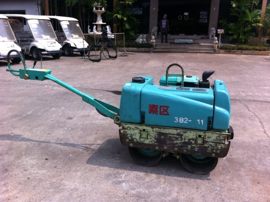 รถบดเดินตาม ใหม่ล่าสุด สตาร์ทมือ สนใจติดต่อคุณนิลรัตน์ 0954949856 หรือ www.nmc99.com