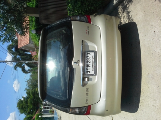2005 Mitsubishi Space Wagon 2.4 GLS MIVEC รถมือเดียว ต่อรองได้ 2005 Mitsubishi Space Wagon 2.4 GLS MIVEC รถมือเดียว ต่อรองได้