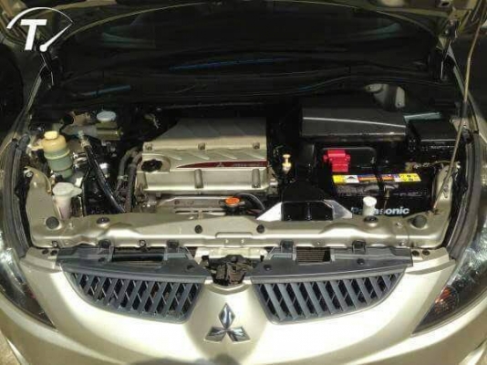 2005 Mitsubishi Space Wagon 2.4 GLS MIVEC รถมือเดียว ต่อรองได้ 2005 Mitsubishi Space Wagon 2.4 GLS MIVEC รถมือเดียว ต่อรองได้