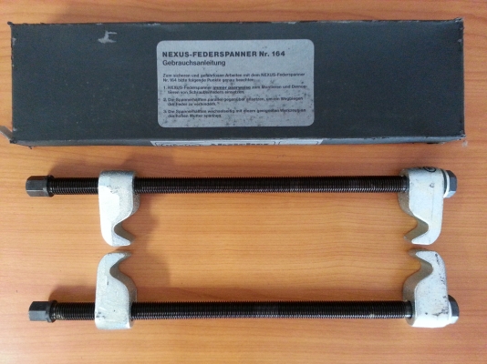 เหล็กดูดสปริงคอยส์ เยอรมัน