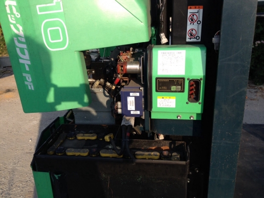 ฟอล์คลิฟไฟฟ้าToyota 7fbp10 สภาพดีพร้อมใช้ ราคาไม่แพงครับเสาสูงครับ ฟอล์คลิฟไฟฟ้าToyota 7fbp10 สภาพดีพร้อมใช้ ราคาไม่แพงครับเสาสูงครับ