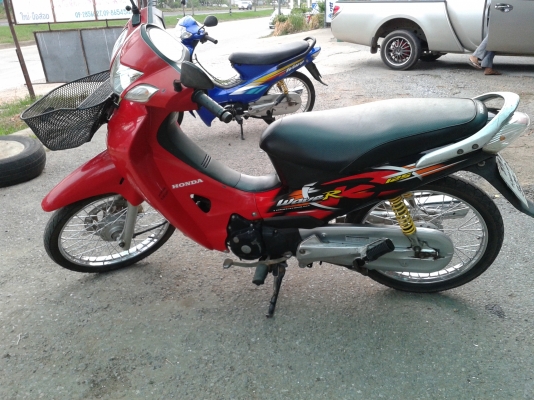 เวฟ 125R
