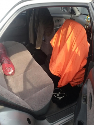 ขายอีคาร์ปี 96 ติดแก๊ส lpg เกียร์ออโต้ ขายอีคาร์ปี 96 ติดแก๊ส lpg เกียร์ออโต้