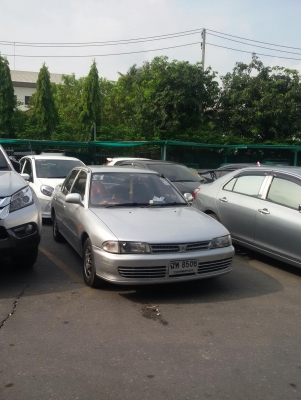 ขายอีคาร์ปี 96 ติดแก๊ส lpg เกียร์ออโต้